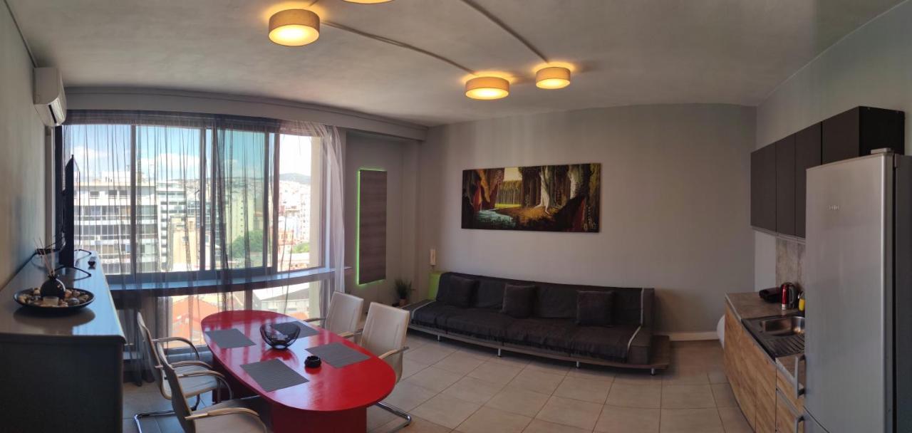 Pegasus Apartment 塞萨洛尼基 外观 照片