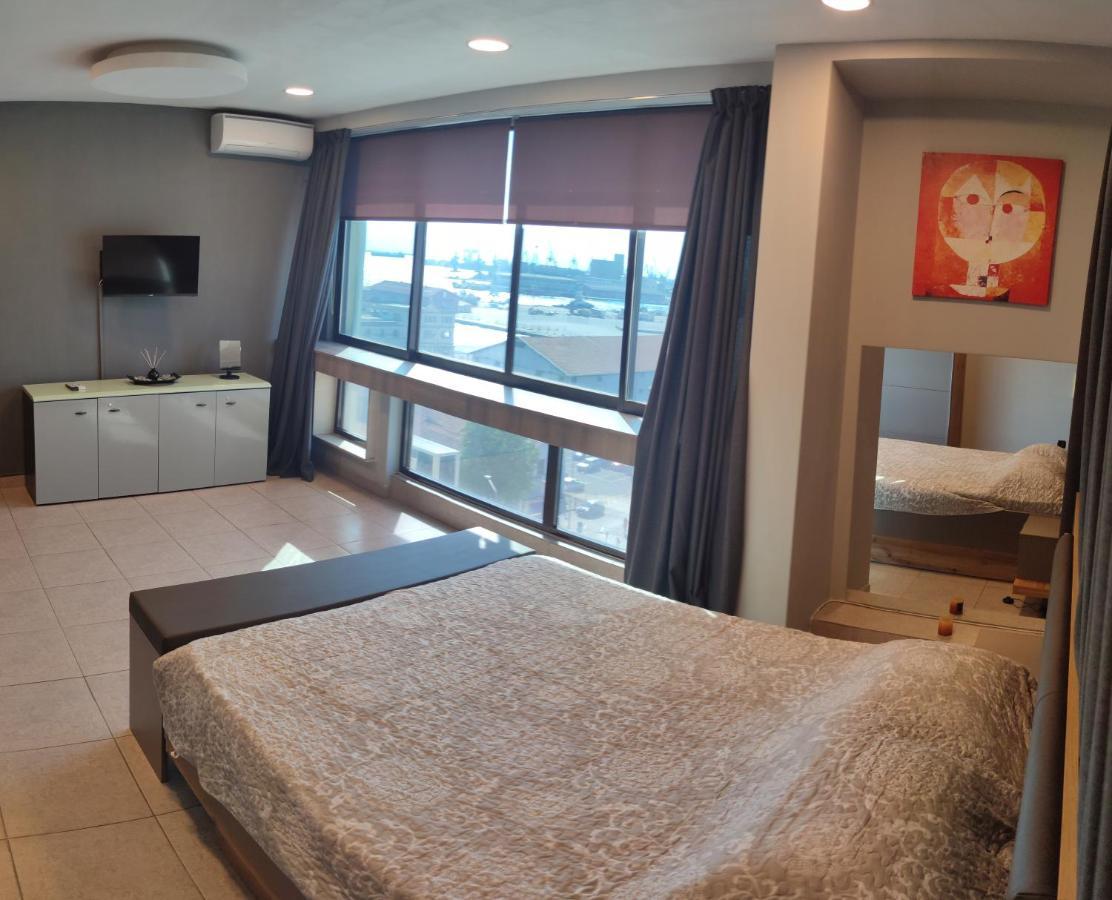 Pegasus Apartment 塞萨洛尼基 外观 照片