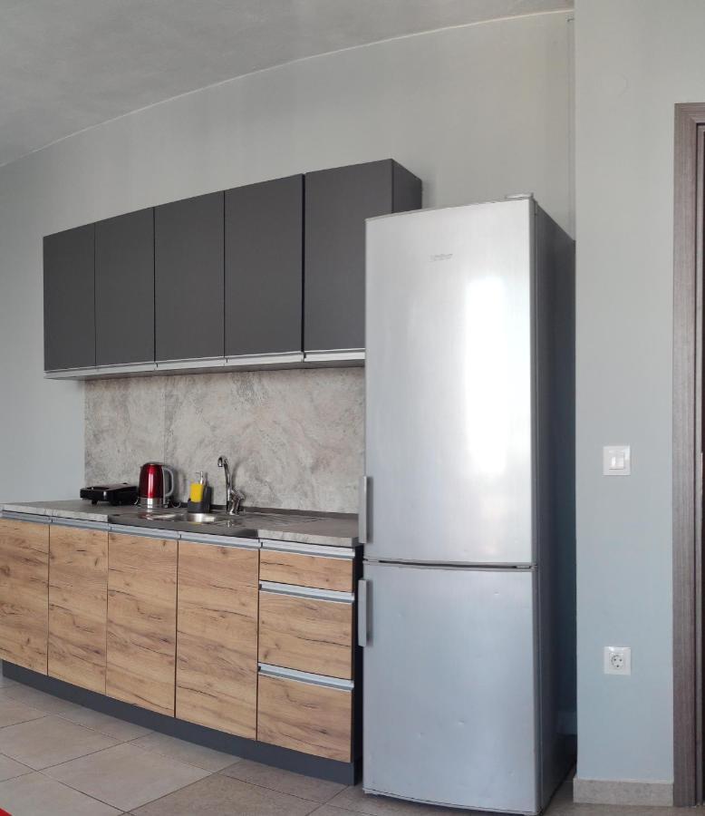 Pegasus Apartment 塞萨洛尼基 外观 照片
